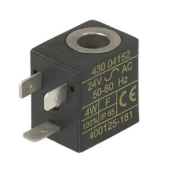 Emerson Asco Joucomatic 400425-101 - 24V AC Solenoid Coil