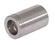 Virola de PTFE con orificio liso y corrugado R7 R8