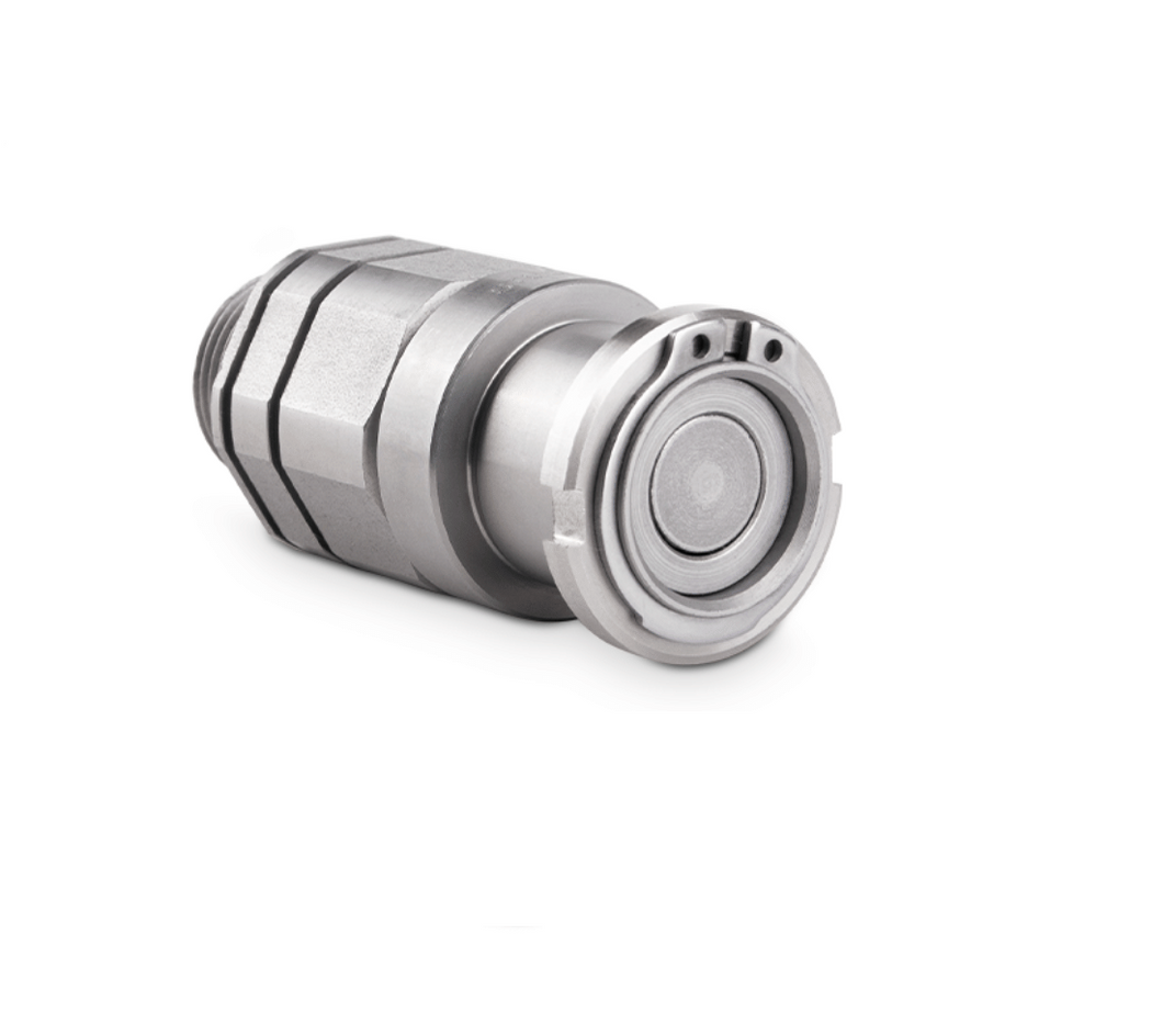 Stucchi F FAP9DZN 3/8 NPT - 811401004 Replacement Hydraulic Quick Release Coupler Nipple