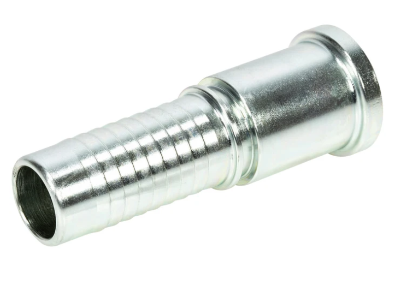Parker SAE Hose Insert 3/4in X 45 MM Ø 135° Swept Flange (3000psi) - Sparex Part S.7971612 main image 0