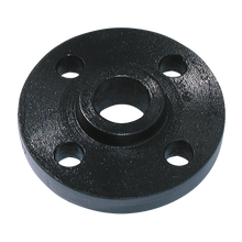 Load image into Gallery viewer, Unbranded FSFSOB-3-300 3&quot; ID Slip-On Steel Flange PN40 Table 40 BS4504
