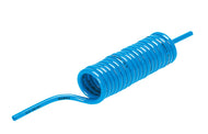 Festo 197599 - PUN‑12X2‑S‑1‑BL - 12mm OD x 8mm ID Spiral Plastic Tubing Coil