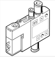 Festo CPE10-M1BH-3GLS-QS-6 196850 Solenoid Valve