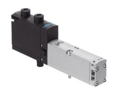 Festo VSVA-B-P53E-ZD-A2-1T1L 539187 Solenoid Valve