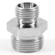 Parker Ermeto GR18/12LCFX - 18L Male x 12L Male Reducer Connector EO DIN Fitting