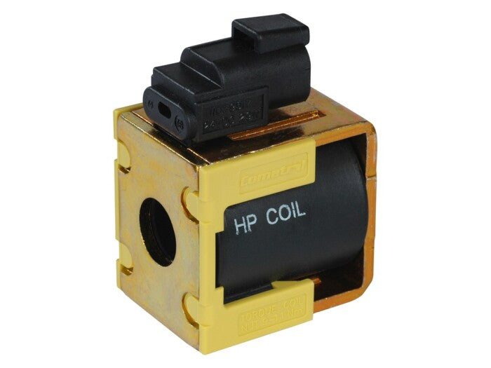 Danfoss Eaton Comatrol 11039517 - H16-24D-29W-DE - 24V DC Solenoid Coil 16mm ID