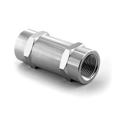 Ham-let H410SSR1/41/3PSI Stainless Steel 1/4
