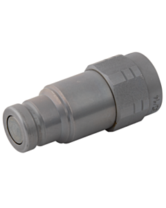 3/8" Holmbury IAZ10-M-06N ISO 7241-A Maschio Capezzolo, 3/8" NPT - Foto 1