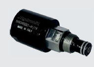 Hydronit FBVNR00001 SAE8 Pneumatic Valve Double Locking 2/2