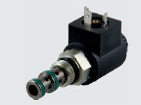 Hydronit FBVTN00002 Solenoid Valve 3/2 Way Direct Acting 3/4-16UNF A to T de-energized