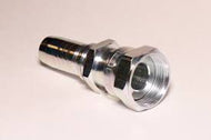 Manguera de conexión hembra recta ORFS de Manuli (tuerca posterior engarzada con extracción) Multifit 