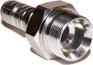 Manguera de conexión en espiral con conector macho BSP Manuli 