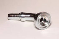 Manuli ISO/SAE Code 62 Flange Swept 45 Deg Hose Tail Multifit