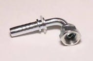 Manuli ORFS Swept 90 Deg Hose Tail Multifit