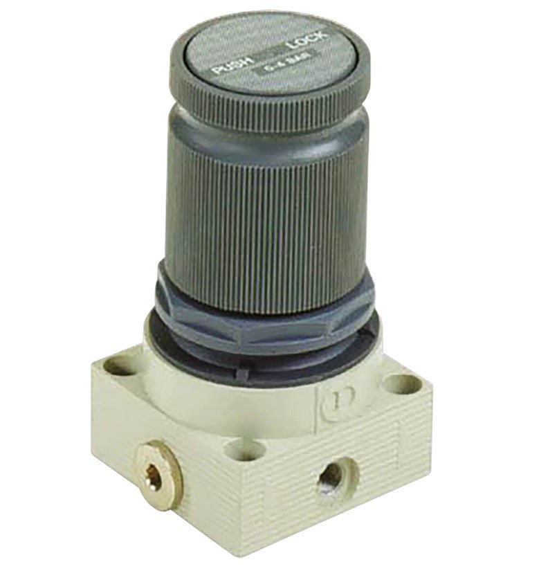 Metal Work 3206001 Air Regulator 1/4 BSP Female