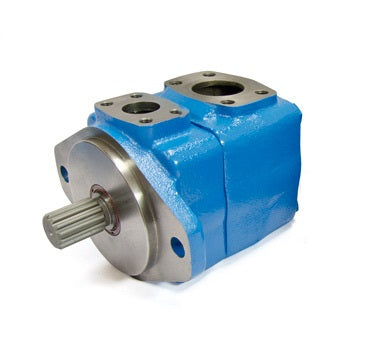 Bomba de paletas industrial Metaris 45V42A-1A22R 02-137140 (equivalente a Danfoss Vickers) 