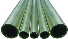 Imperial Electro-Zinc Plated Bundy Tube 3M Pipe