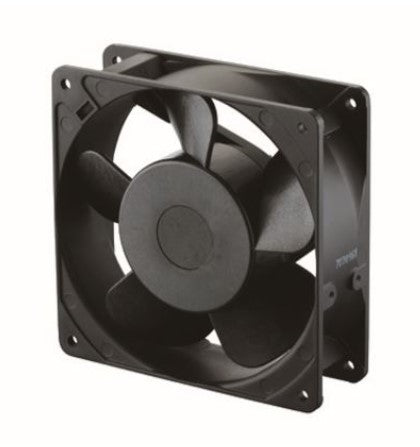 NMB Technologies 4715MS-12T-B50 AC Axial Fan 50/60 Hz, 115V AC Single Phase