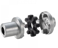 OMT ND86P2 Drive Coupling 3 Piece Complete With Spider Group 2 Pump 1:8
