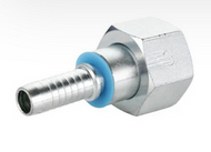 ORFS Straight Female Hydraulic Hose Inserts