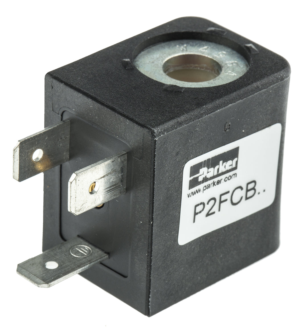 Parker Viking Lite P2FCB453 - 110-120V AC Solenoid Coil P2L Series