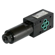 Parker PRDM3PP10LVG Hydraulic Direct Operated Pressure Reducing Valve PRDM Series PRDM3PP10LVG15