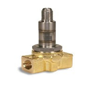 Parker Lucifer 132K06 - 3-Way K Series Pilot Operated Solenoid Valve 1/4