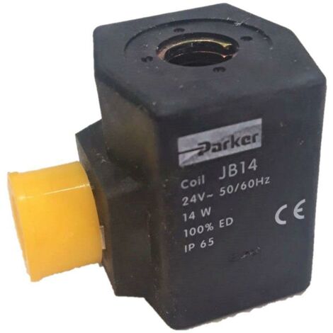 Bobina solenoide Parker Lucifer 304900 - JB14 - 24 V CA 