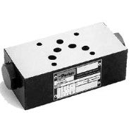 Parker Manapak CPOM2AAV56X309 Pilot Operated Check Valve - Series CPOM