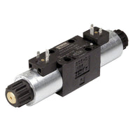 Parker D1VW008ENJW Directional Control Valve 24V DC