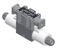 Parker D1VW8CNJP75 Directional Control Hydraulic Valve