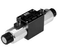 Parker D3W30DNJP Directional Control Hydraulic Valve D3W30DNJP30