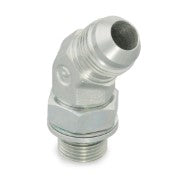 Parker Ermeto 16V40MXS Triple-Lok 45 Deg Elbow 1 BSP Male x 1.5/16 JIC Male
