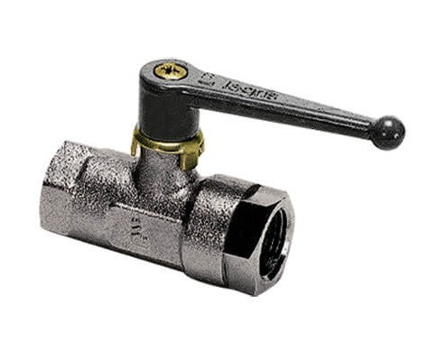 Parker Legris 0402 23 34 30 Double Female 1 BSP Ball Valve