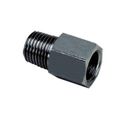 Parker Legris 1864 18 17 Screw Fitting 3/8 NPT Male x 3/8 BSP Female Fixed Adaptor Stainless Steel