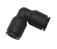 Parker Legris 3102 12 00 Push In 90 Equal Elbow Angle Connection 12mm LF3000 Series