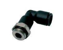 Parker Legris 3169 08 10 Push In 8mm x 1/8 BSP Male Stud Elbow LF3000 Series