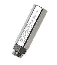 Parker Legris 7932 10 10 Pneumatic Adjustable Non-Return Check Valve 1/8 BSP Brass