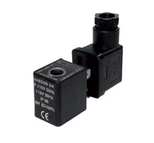 Parker Lucifer 4889803D Solenoid Coil 8.2mm ID 220V AC