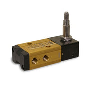 Parker Lucifer Namur 341N31 Heavy Duty Solenoid Spool Valve