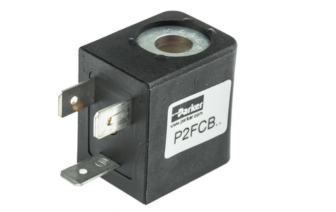 Parker P2FCB353 Viking Lite 110V Solenoid Coil Pneumatic