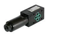 Parker PRDM2BB06SVG1S Direct Operated Pressure Reducing Valve