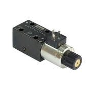 Parker RE06M17W2V1KW20 Direct Operated Proportional Pressure Relief Valve