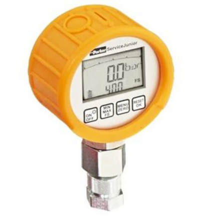 Parker SCJN-400-01 SensoControl Service Junior Measuring Device