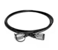 Parker SMA1-630CF SensoControl Test Point Hose With Pin-Lock 630mm Long
