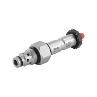 R930058344 - OD150518D000000 - VEI-016-NC-08A-D-05-0000 - Bosch Rexroth EDI System Solenoid Operated Pilot Valve Poppet Type
