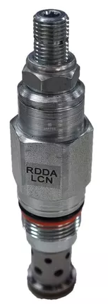 SUN Hydraulics RDDA-LCN Direct-Acting Relief Valve Screw Adjustment 70-420 Bar Adjustment Range