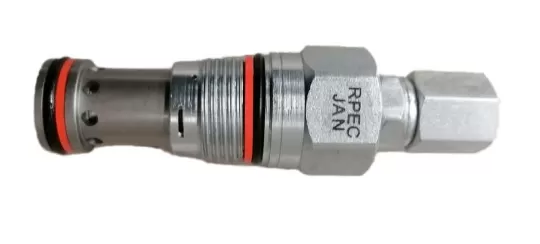 SUN Hydaulics RPEC-JAN Balanced Piston Relief Valve Capped Screw Adjustment 7-210 Bar Adjusment Range