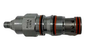 SUN Hydaulics RVEA-LWN Ventable Balanced Piston Relief Valve Screw Adjustment 10.5-315 Bar Adjustment Control