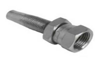 Reusable BSP Straight Female Hose Tail